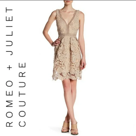 knee length dresses for ladies Juliet Dress